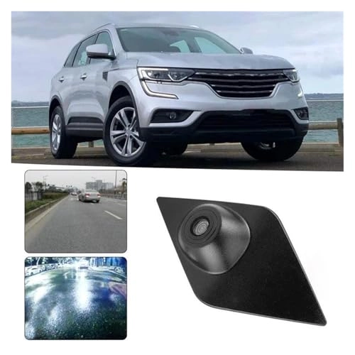 AHD Front View Logo Camera - Night Vision Wire