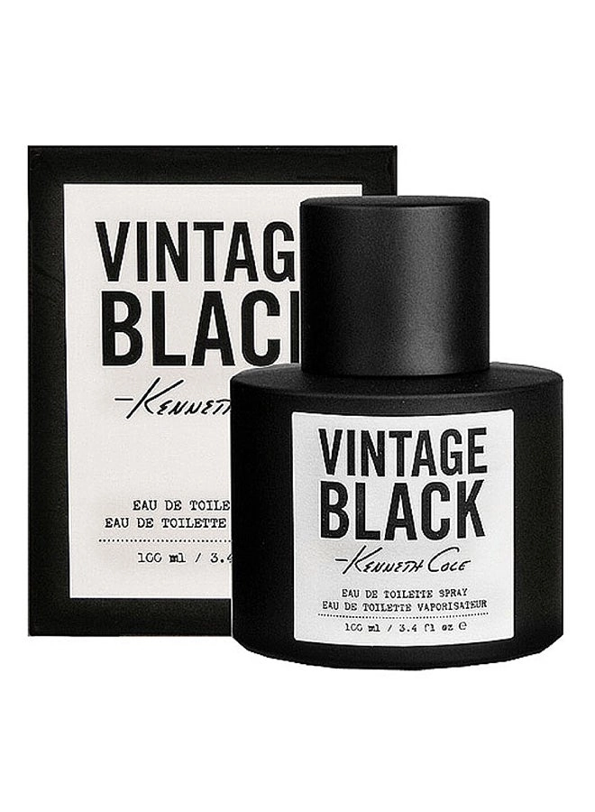 Black Eau de Toilette 100 ml