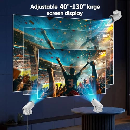 HY300 PRO 260 ANSI lumens 1920 x 1080