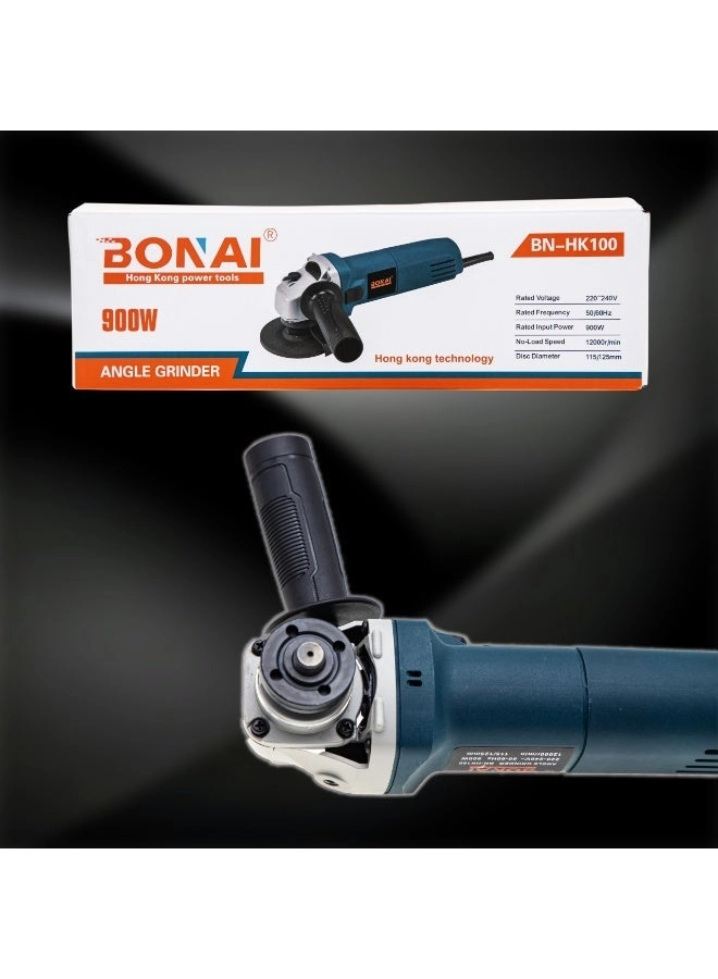 BN-HK100 - 900W 115/125mm 12000RPM