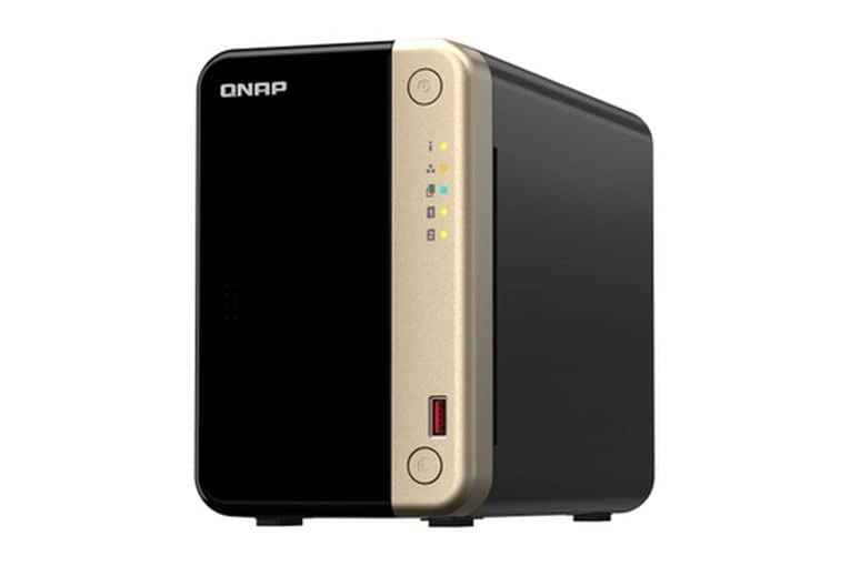 Q75-850 2-Bay 4TB