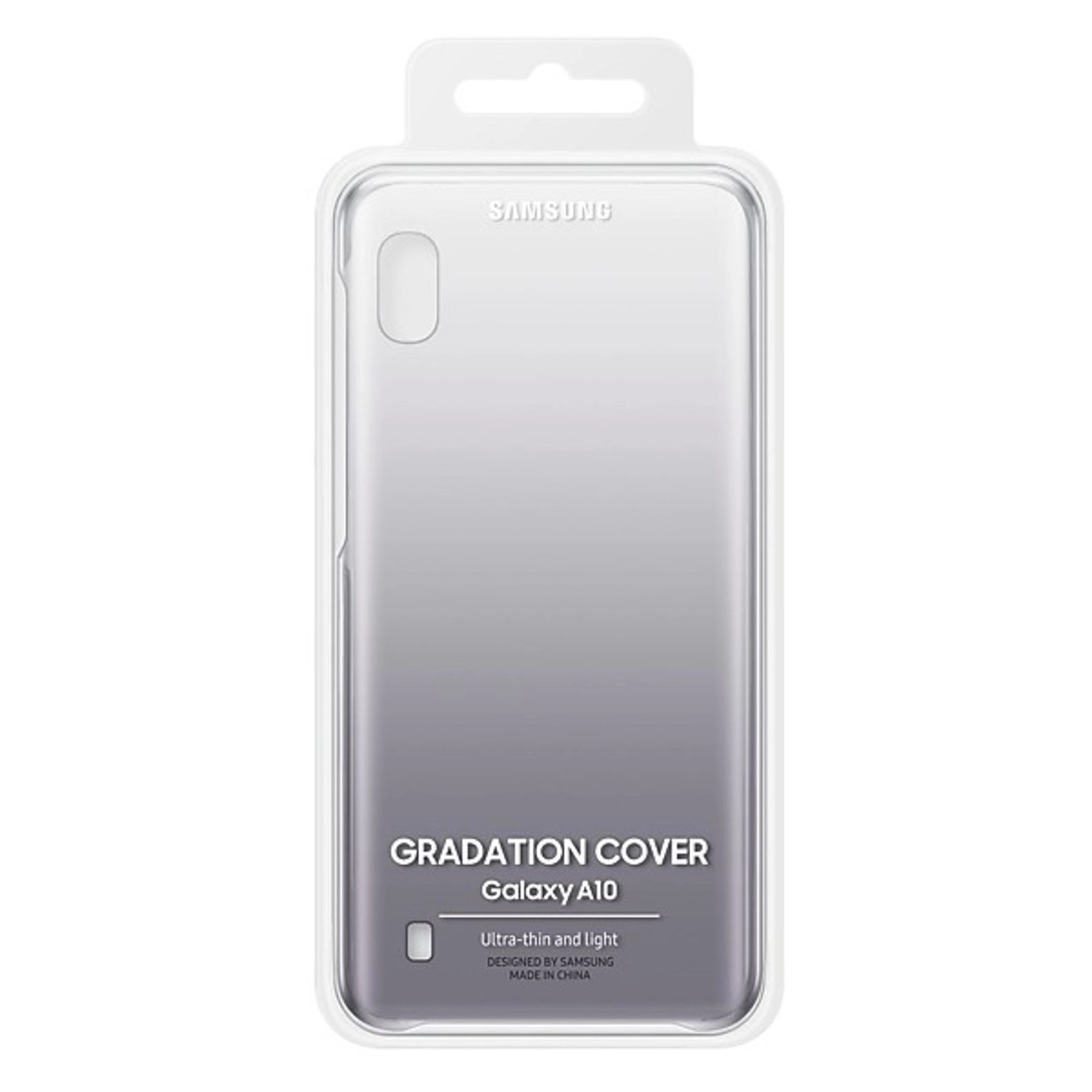 Galaxy A10 Gradation Cover Back Case for Galaxy 2019 A10