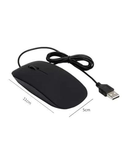 Wired Optical Mouse - USB