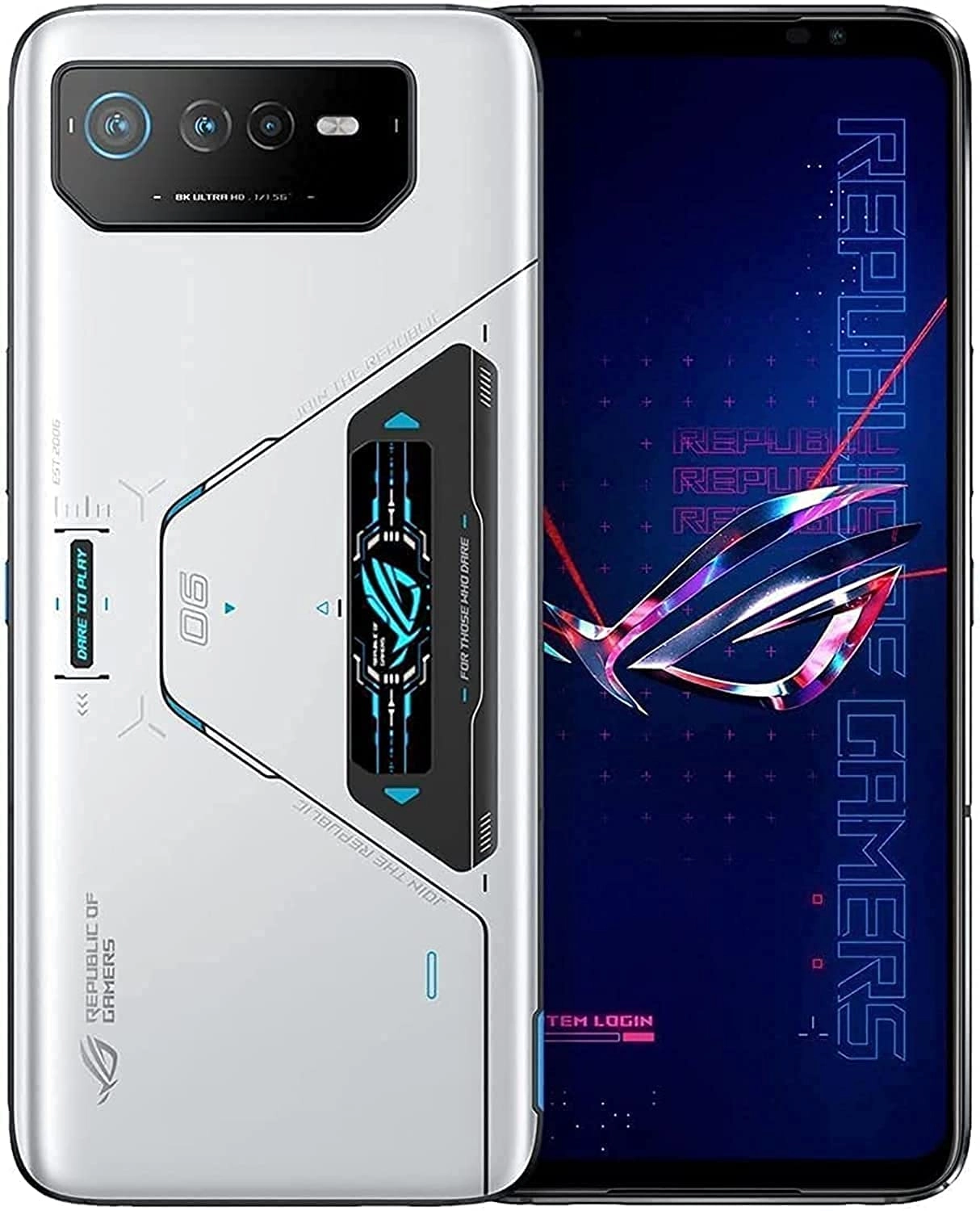 ROG Phone 6 - 16GB 512GB