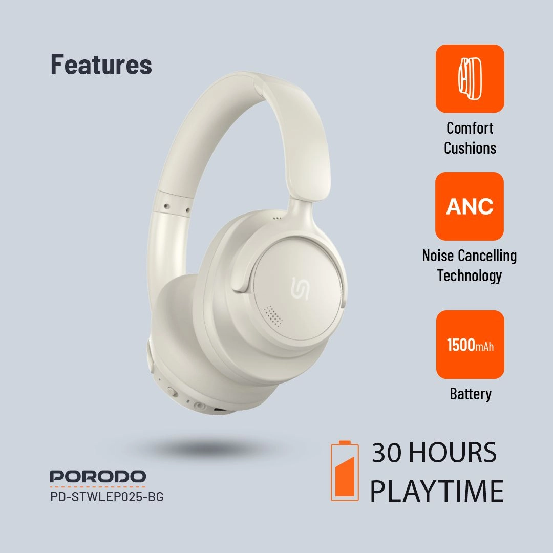 Soundtec Zen Wireless Headphone