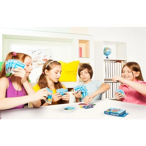 WHOT Playmobil Card Game - 5+ years