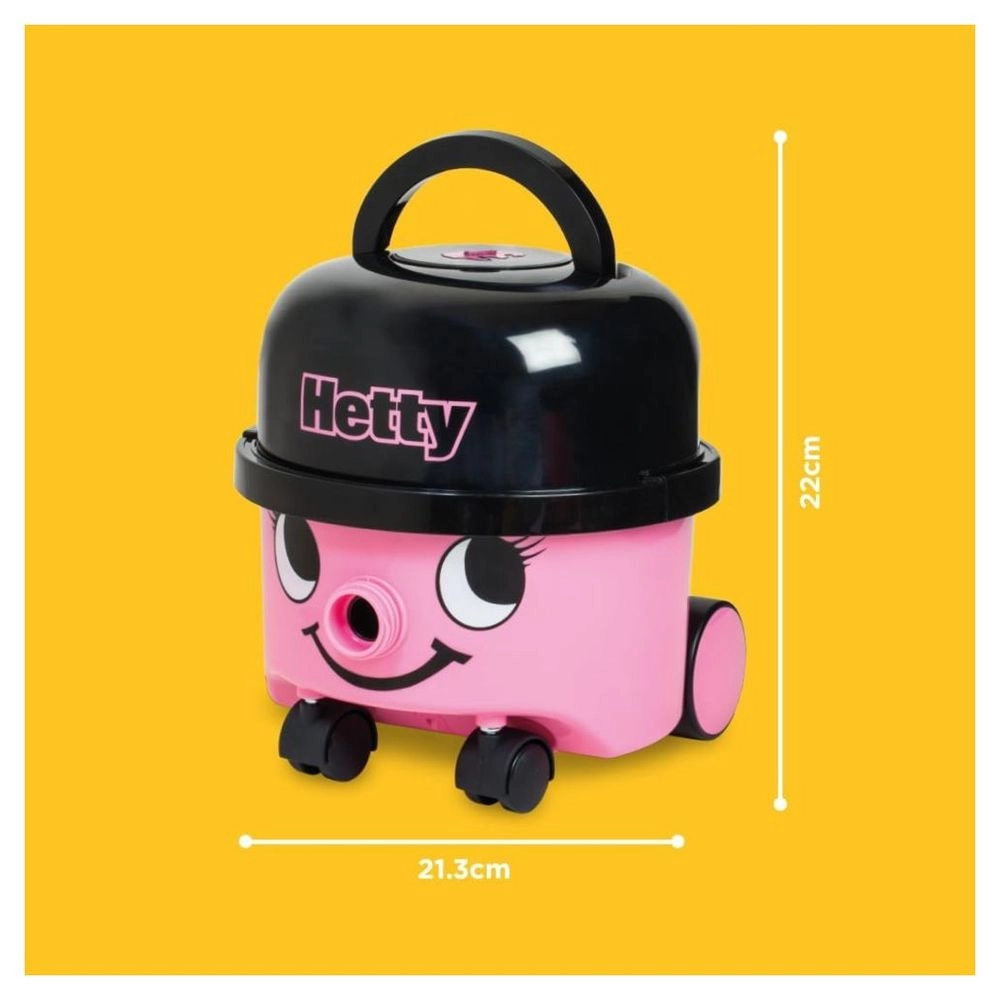 Hetty Vacuum Cleaner Toy (CASDON-729)