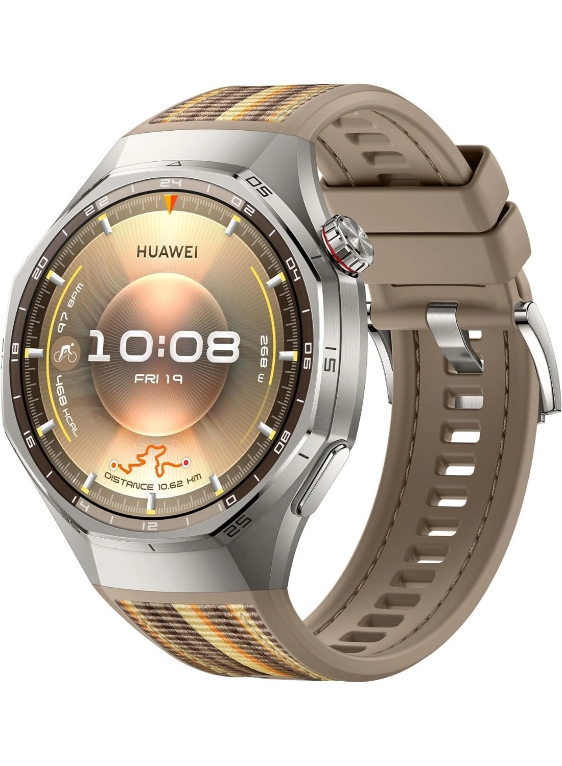 Watch GT 6 Pro 46mm Titanium