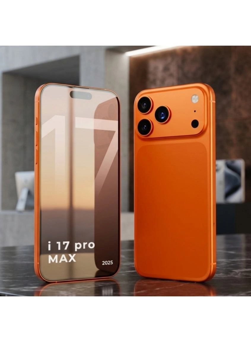 17 pro max 8GB 128GB