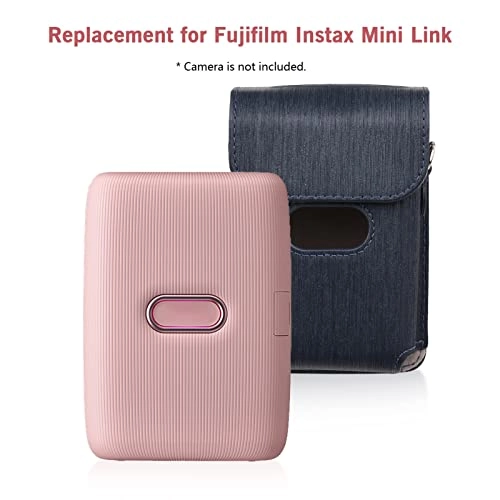 Camera Stoarge Bag - 13 * 9 * 4.5cm/ 5.1 * 3.5 * 1.7inch Fujifilm Instax Mini Link