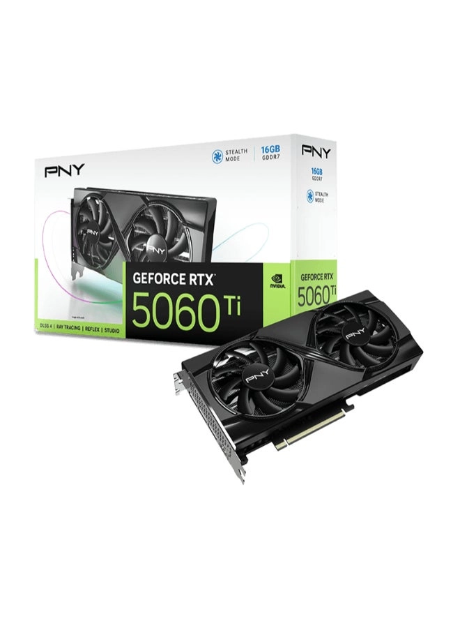PNY RTX 5060 Ti - 16GB