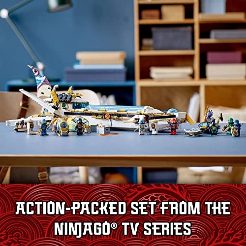 NINJAGO Hydro Bounty (71756)