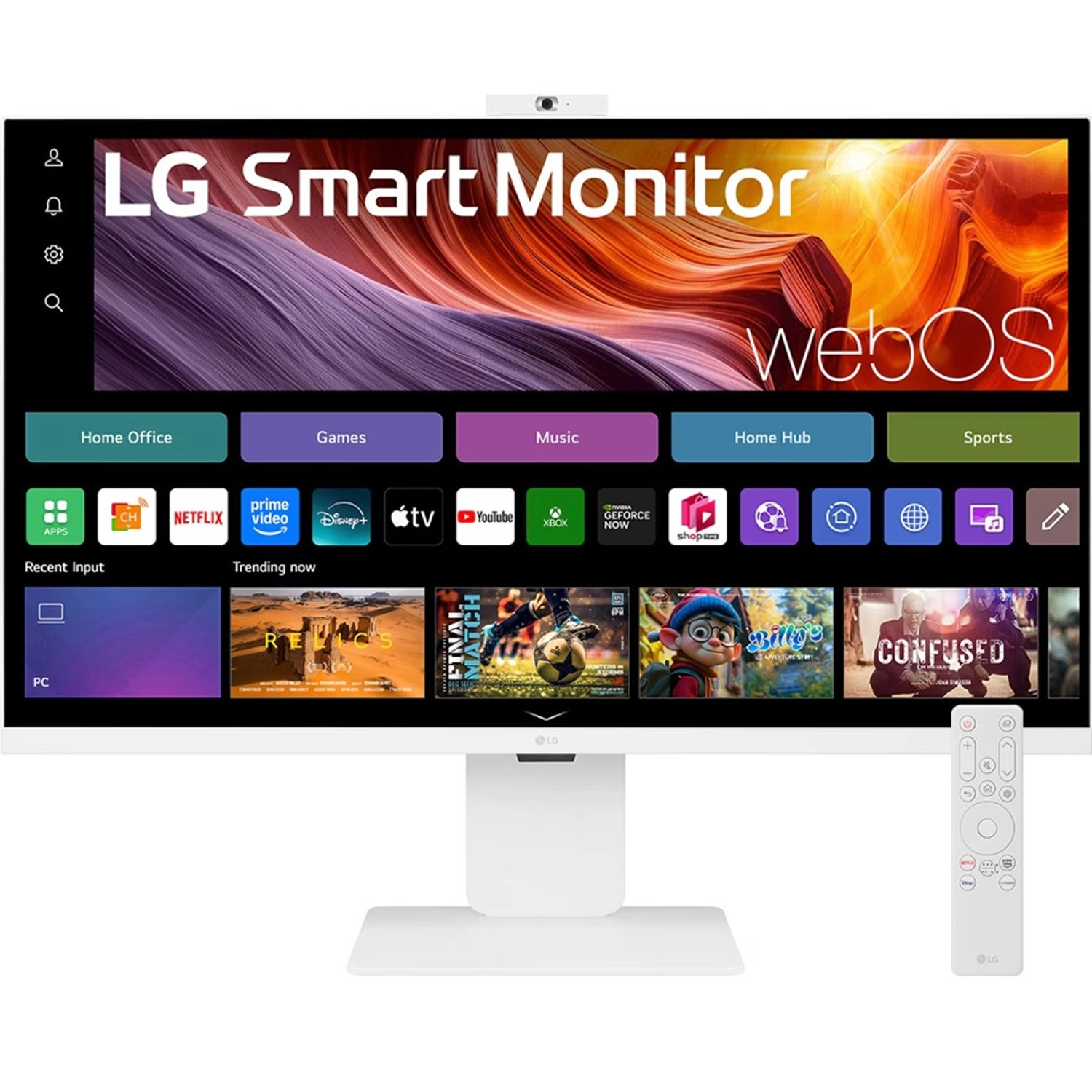 32U850SA-W - 31.5 in 3840x2160