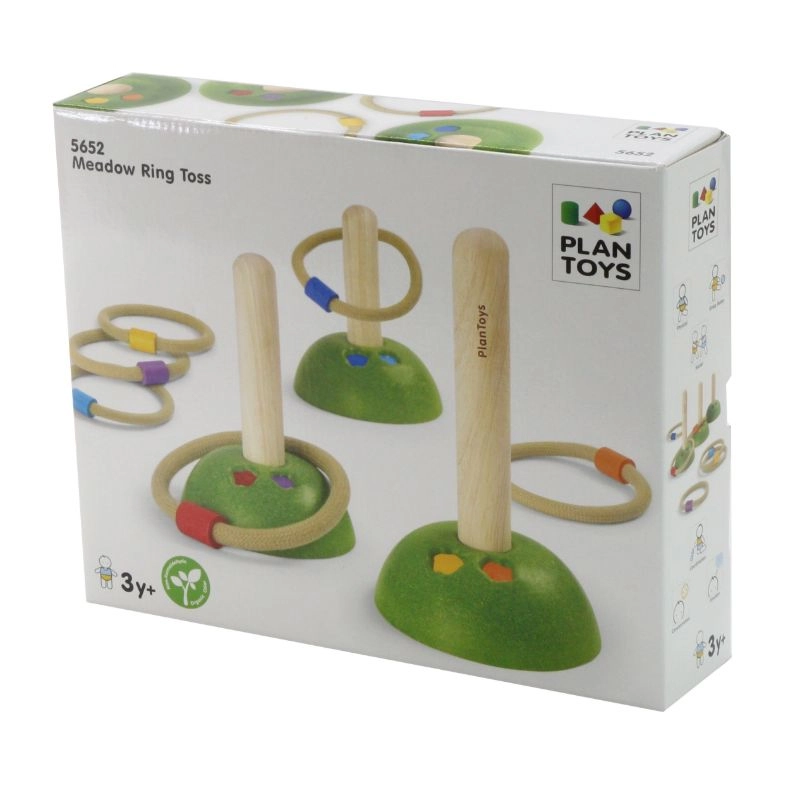 Meadow Ring Toss - Suitable for 3 years & above
