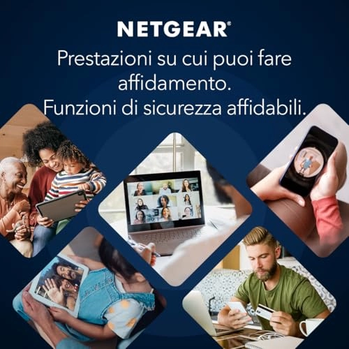 Orbi 870 - 802.11.be 3-Pack + Satellite Extender