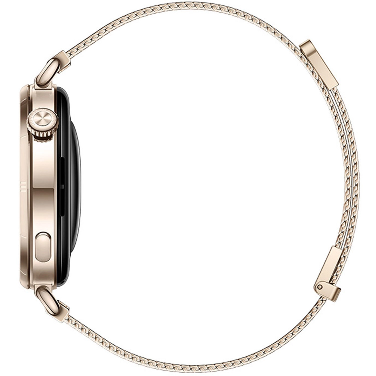 Watch GT 6 41.3mm Stainless steel GPS