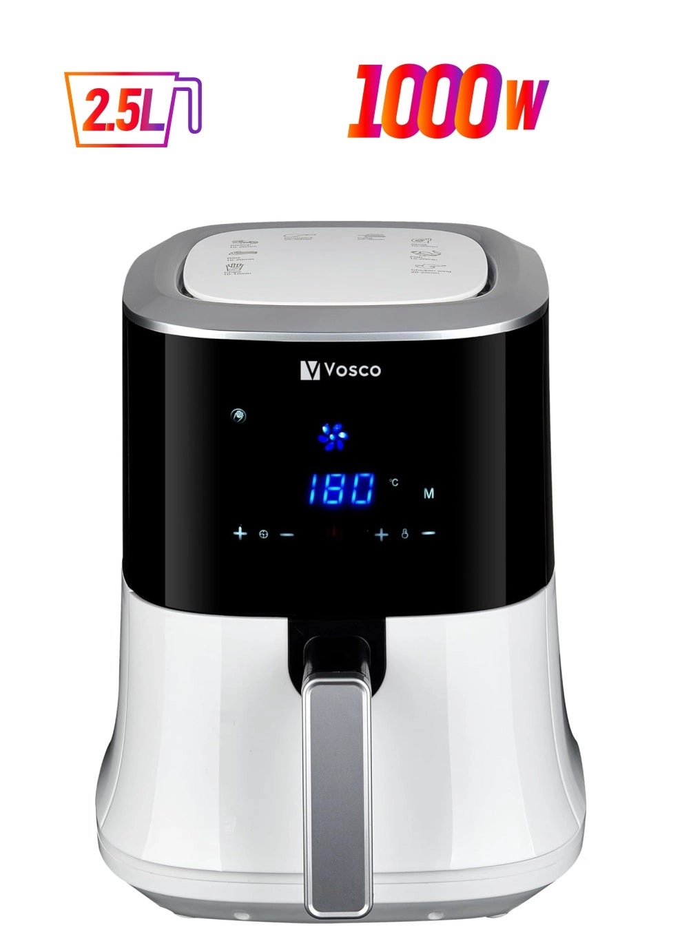 Vosco Air Fryer VS-306LA