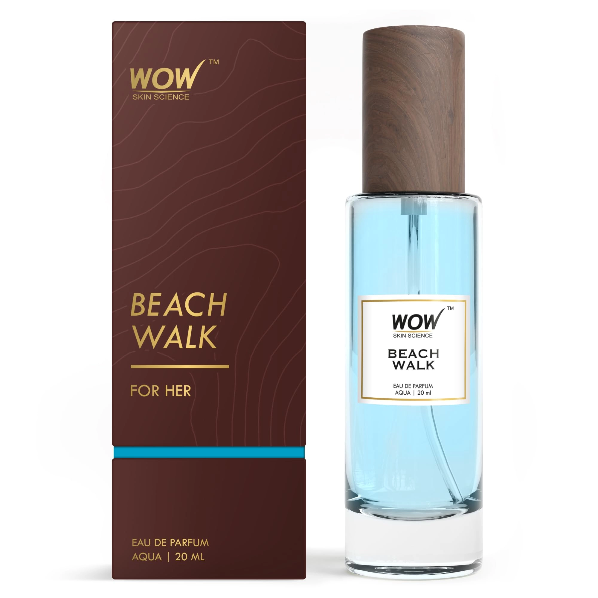 KARONA AEROSOL LLP Beach Walk - Aqua Eau de Parfum 20ml
