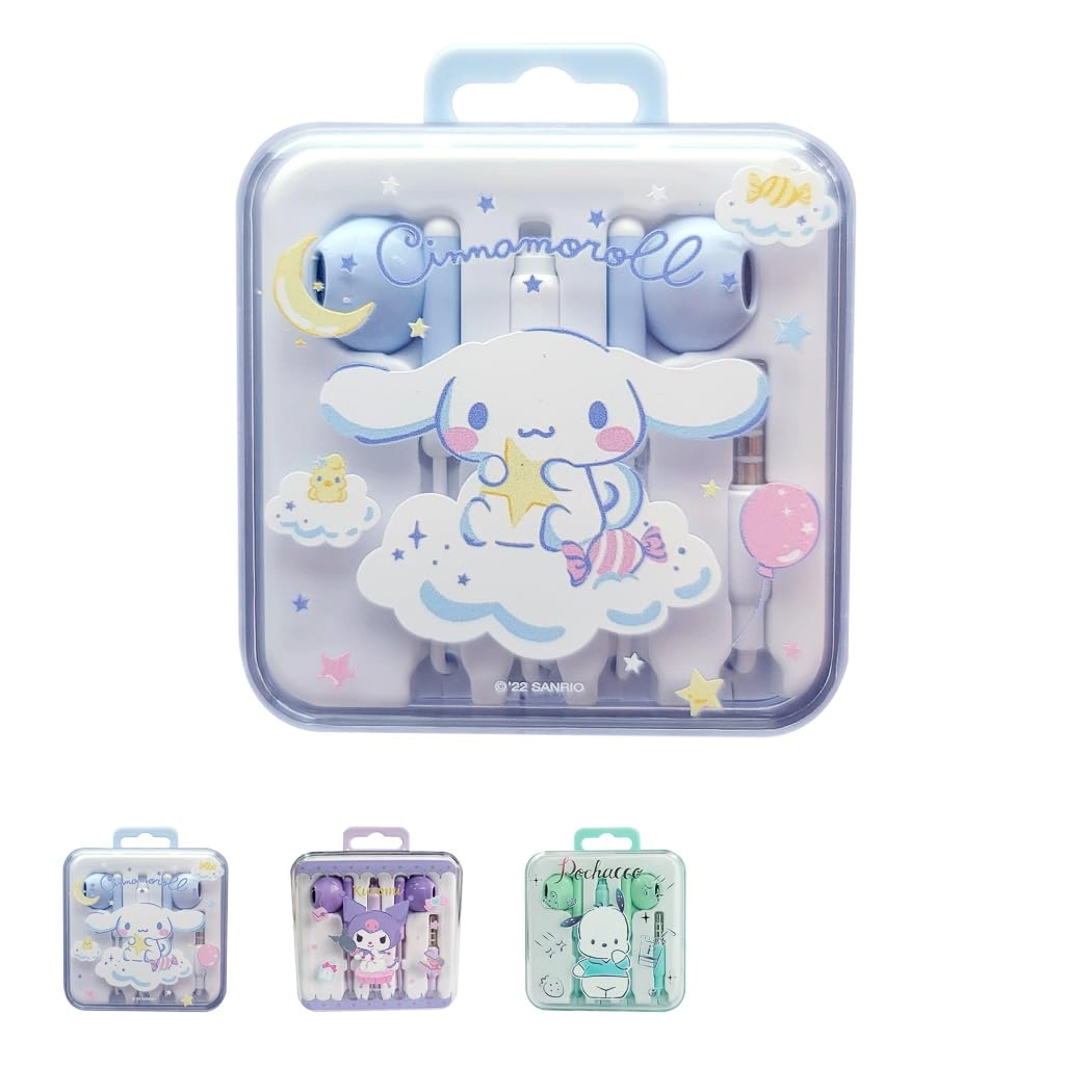 MINISO Sanrio Characters 625A Wired Earbud