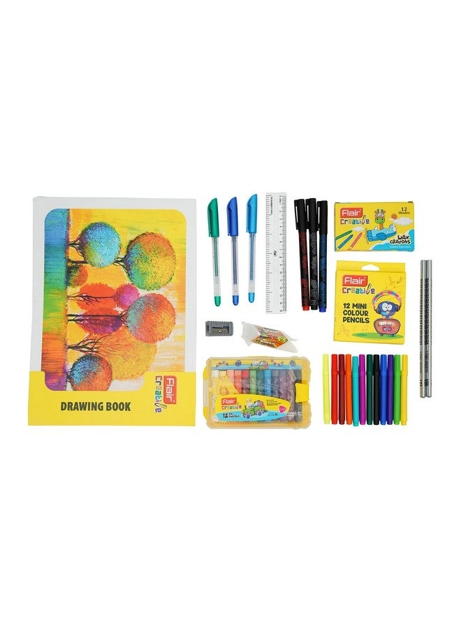 Creative Series Art Club - 12 Products Kit
