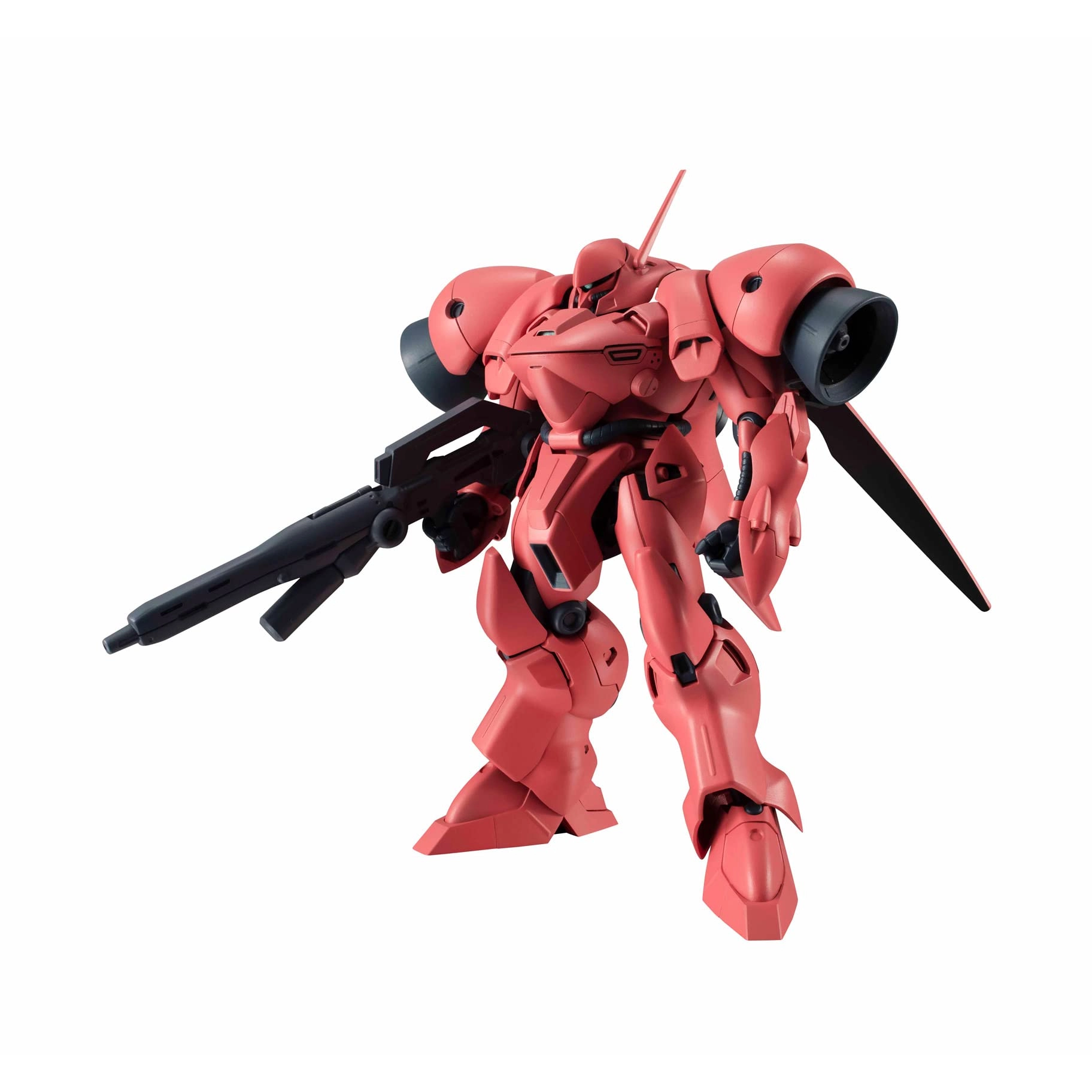 BANDAI SPIRITS Mobile Suit Gundam 0083 Stardust Memory - AGX-04 Gerbera-Tetra - Version A.N.I.M.E. Robot Spirits Figure (192806)