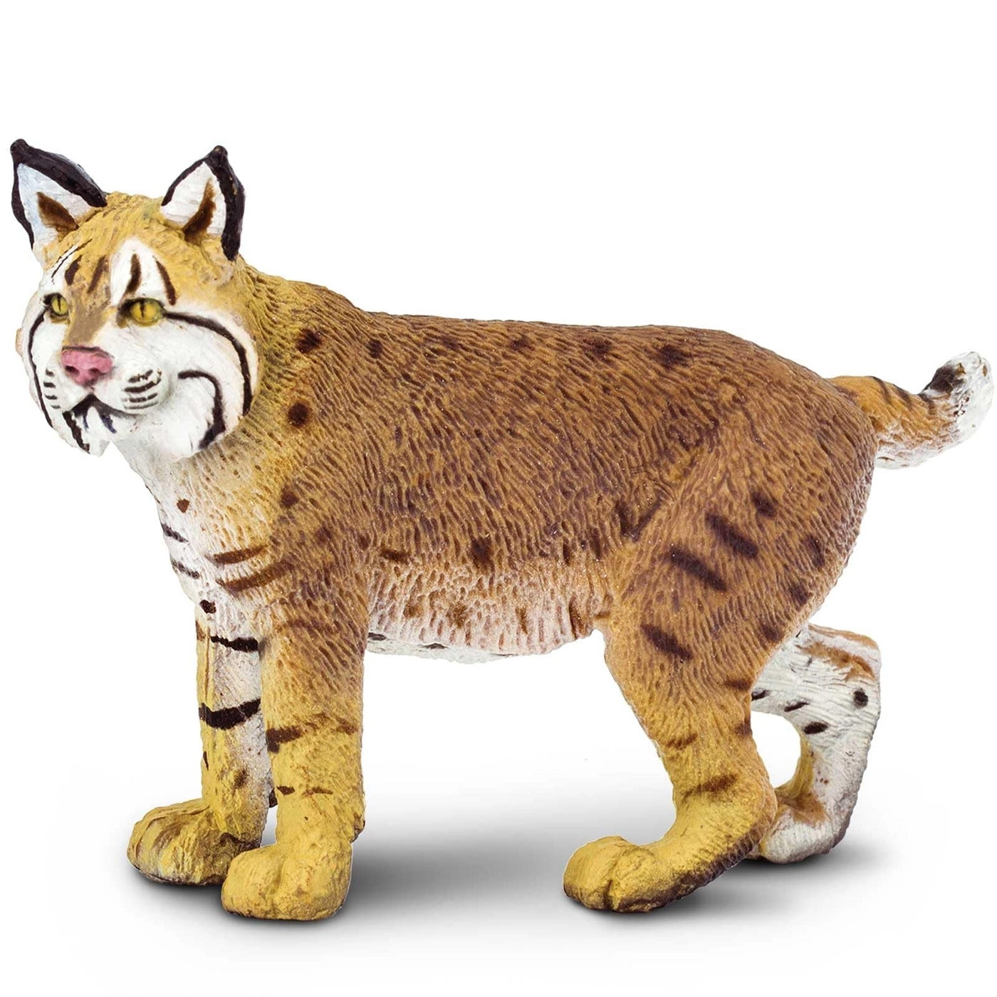 Bobcat Figurine - Ages 3
