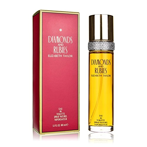 Diamonds & Rubies Eau de Toilette 100 ml