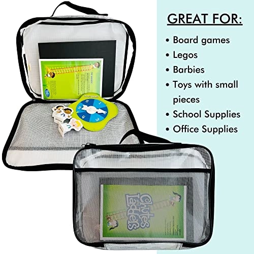 Mesh Storage Bag - Polyvinyl Chloride (PVC)