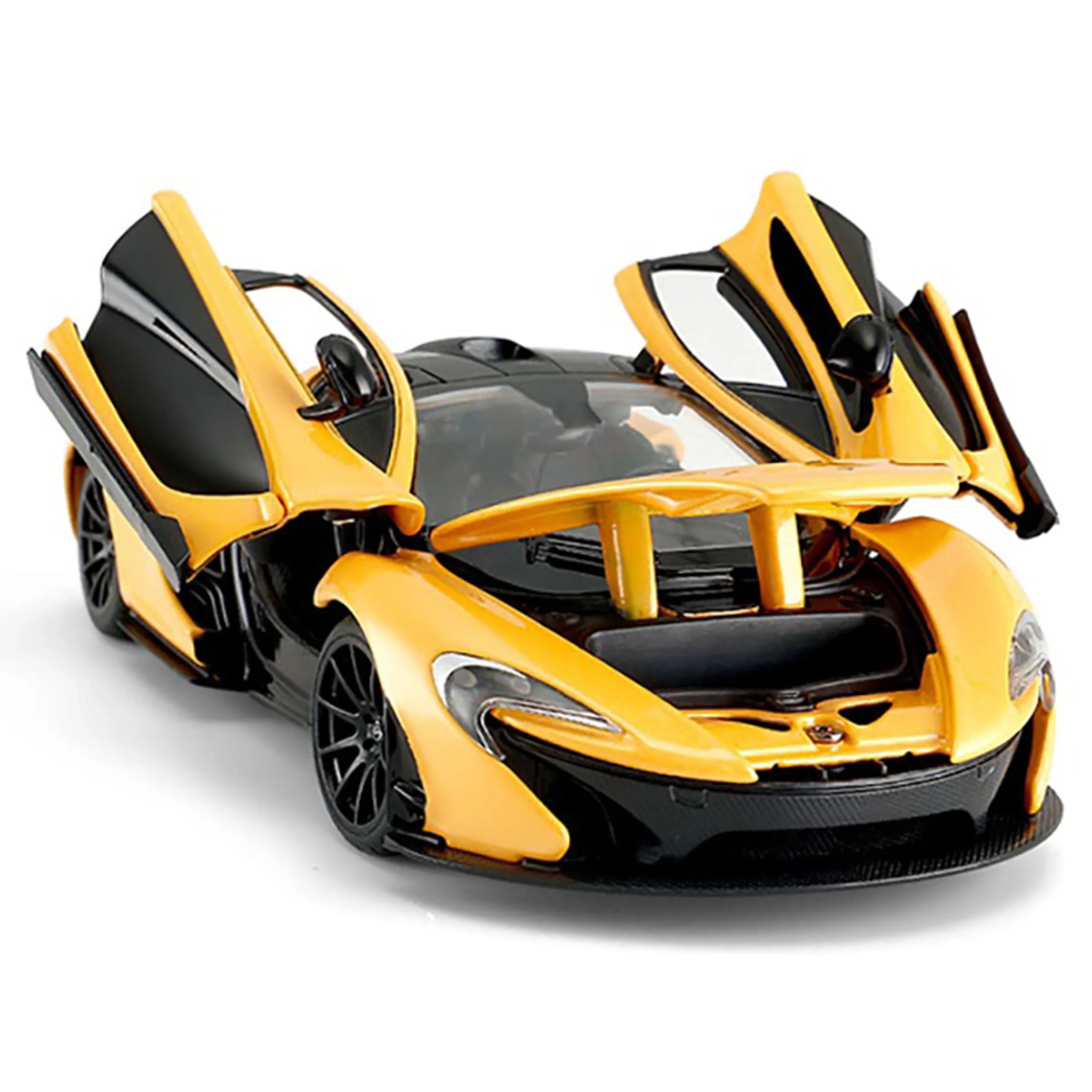 McLaren P1 - 1:24