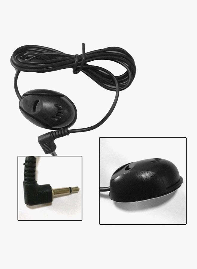 ZQ577700 3.5mm-Mini-Jack Microphone