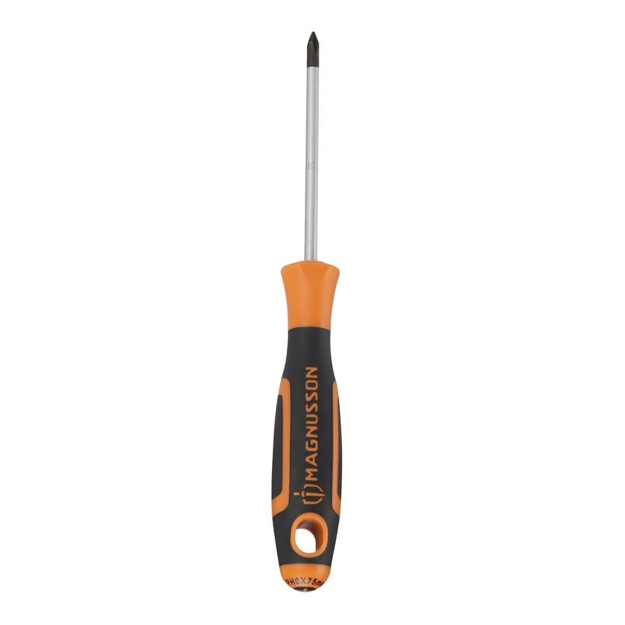 MAGNUSSON SC29 Magnetic Phillips Screwdriver PH0 x 75mm