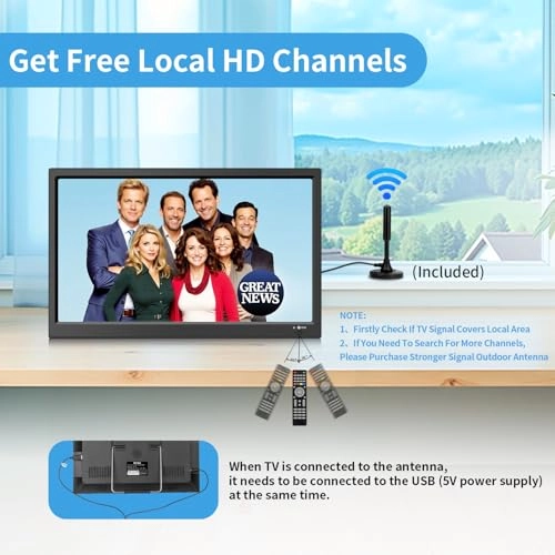 FH-15.6 Inch - 1080p 15.6 Inches