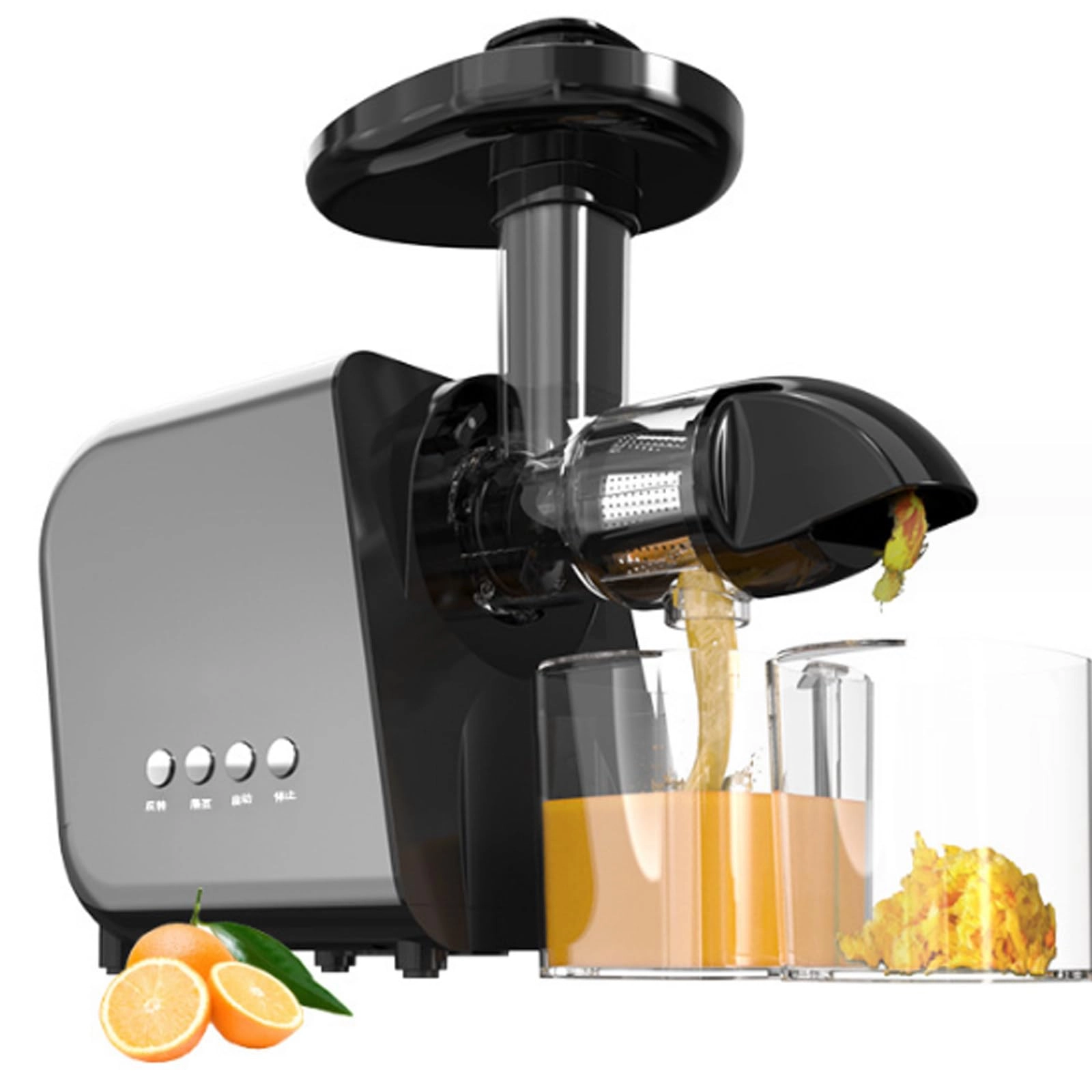 emobwdy Slow Juicer - 250 watts 400 Milliliters