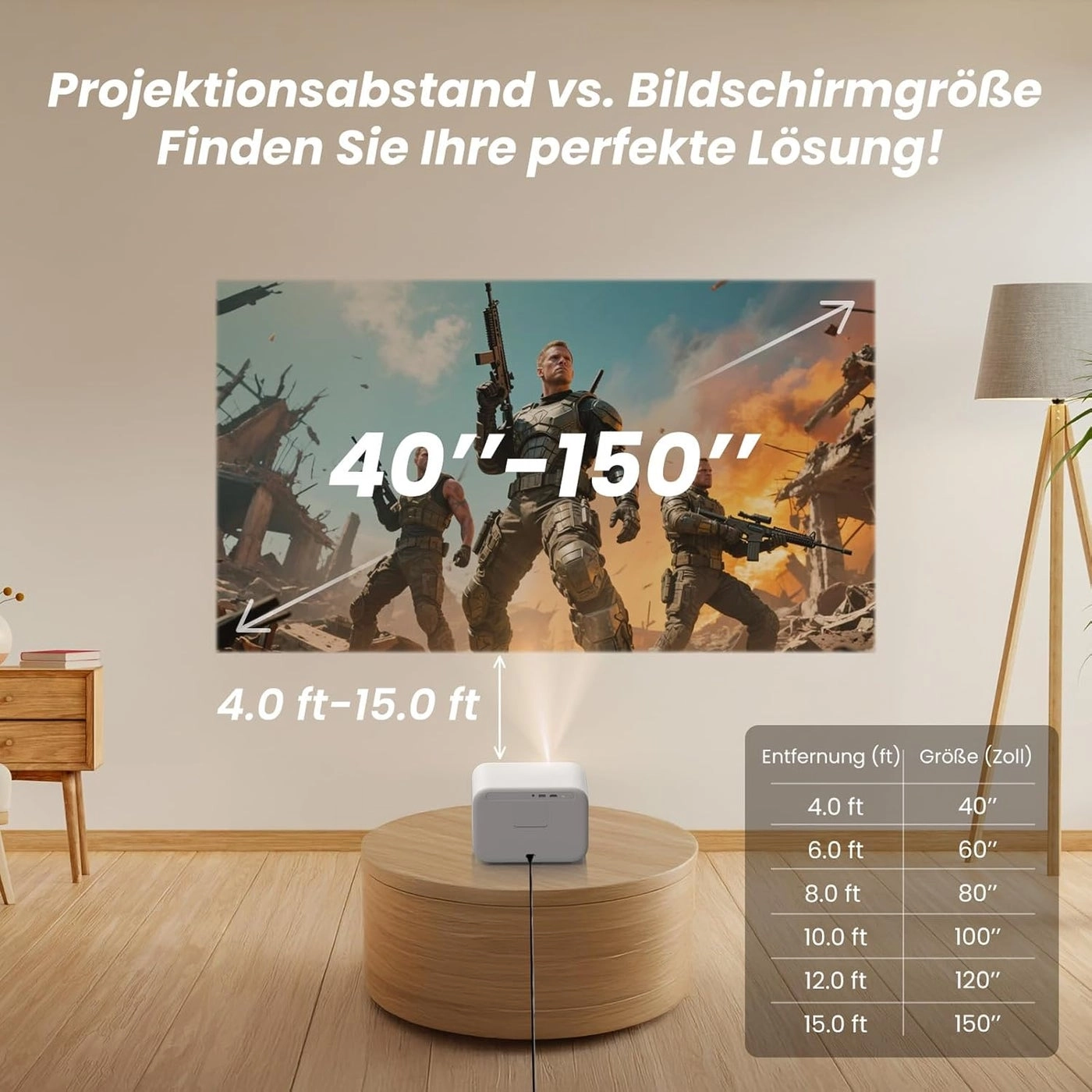 L2s 700 ANSI Lumens 1920 x 1080