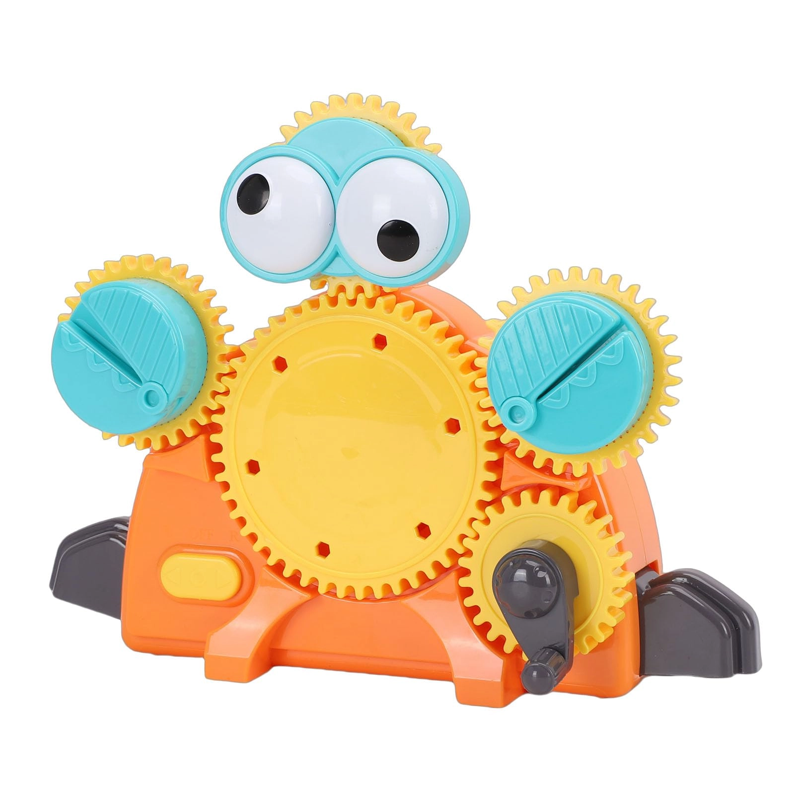 EMUKOEP Gear Interlocking Toy Set - Animal 40 pcs