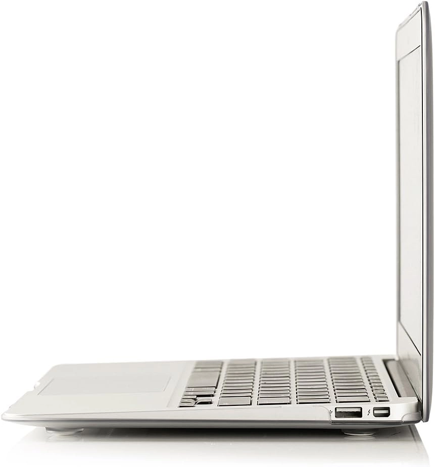 Hard Shell Case Cover for MacBook Air 13.3-Inch (2010-2017)