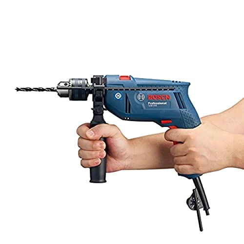 GSB 550 - 550W 13mm Keyed Chuck