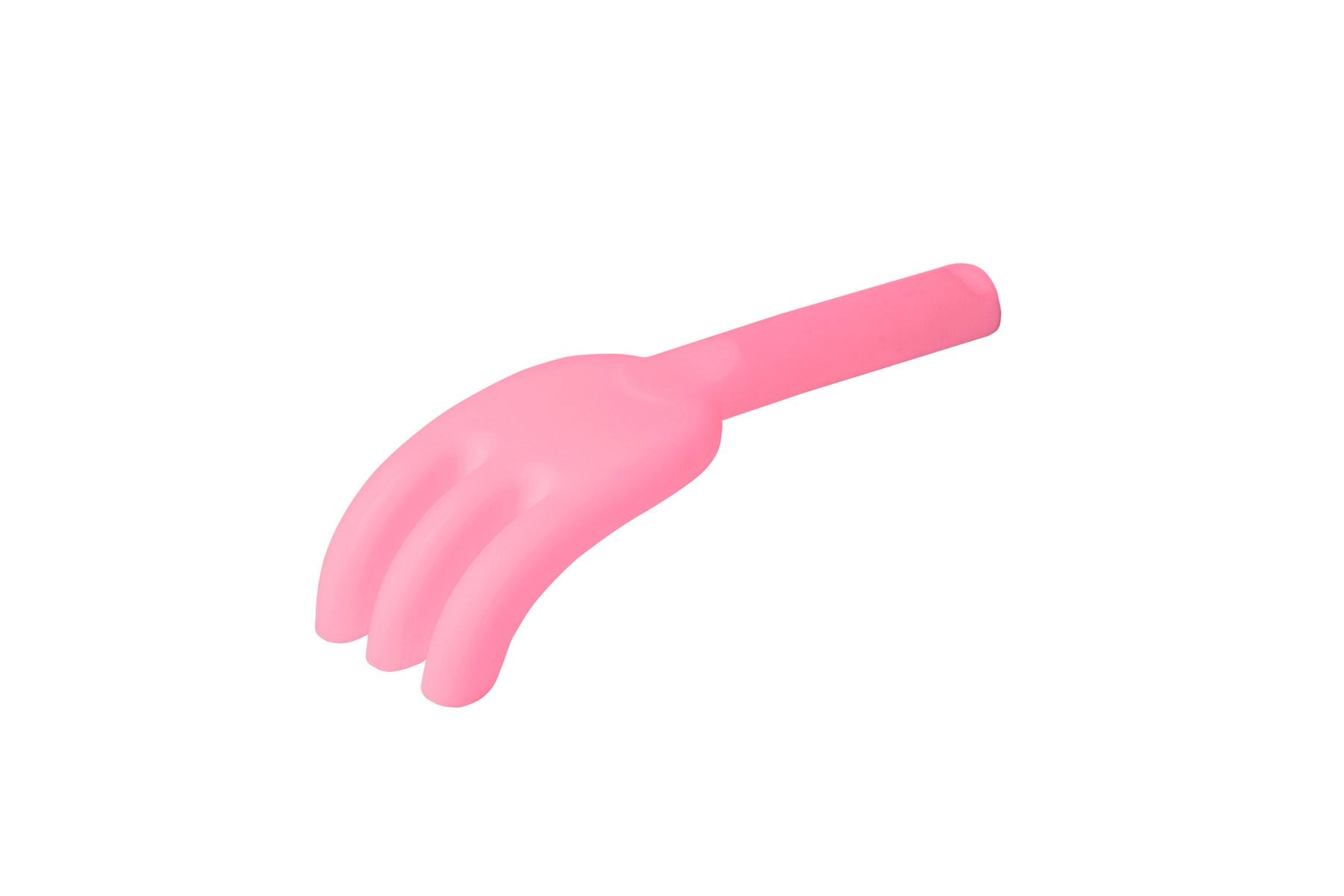 Rake - Dusty Rose Silicone