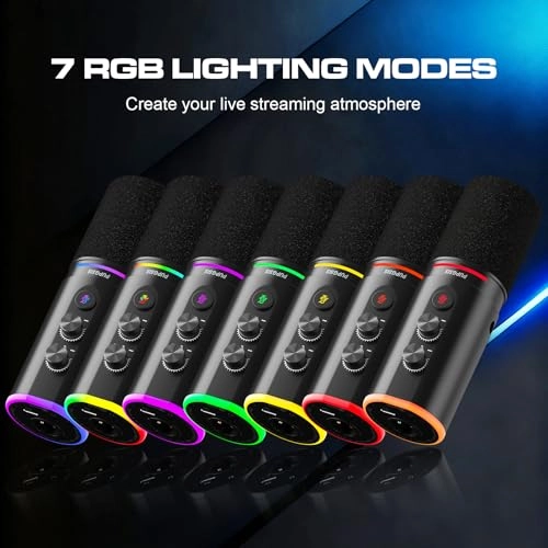 PGM D1 USB+XLR Microphone