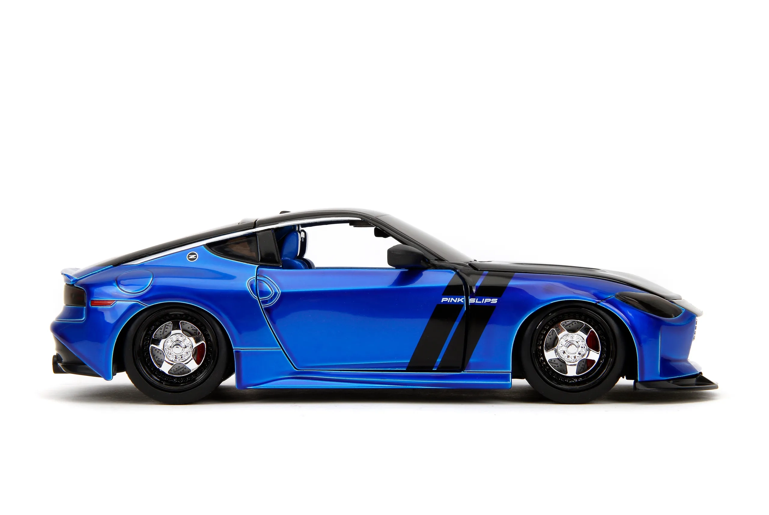 Pink Slips 2023 Nissan Z - 1:24 Die-Cast