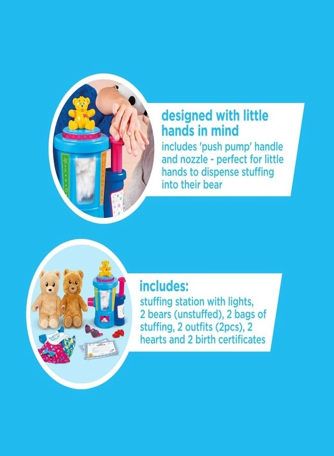 Build-A-Bear Workshop Toy Stuffing Station