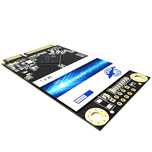 Shark SSD - 64GB MSATA
