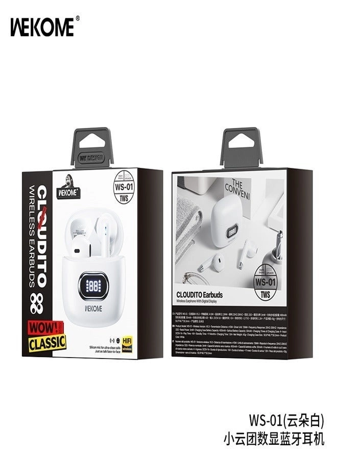 WS-01 Wireless Earbud
