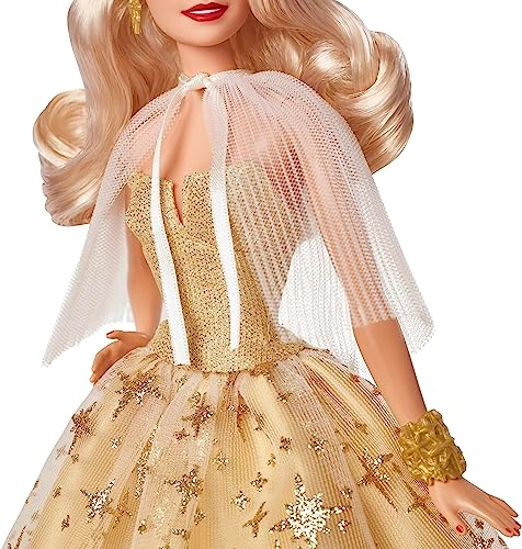 Barbie Holiday - Signature Golden Gown Ages 6+