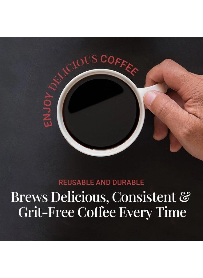 XL Stainless Steel Reusable Filter