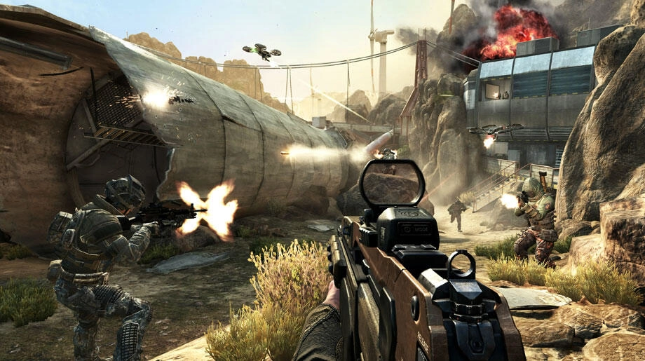 Call of Duty: Black Ops 2 - Playstation 3