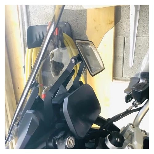 Motorcycle Windshield Stand Holder - Compatible with F800GS F 800 GS 800GS F800 GS 2024 2025 One Color
