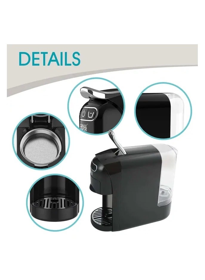 Electric Multi 4 In 1 Capsule