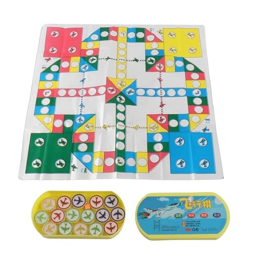 Portable Kids Chess Game - 192 months 16 pieces