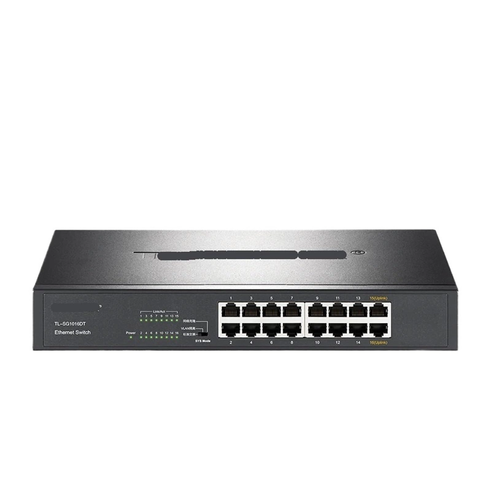 SAEVVCJWW TL-SG1016DT - 16-ports